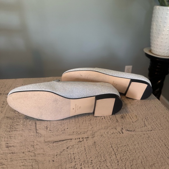 KATE SPADE flats Size 7 NEW - Picture 3 of 5